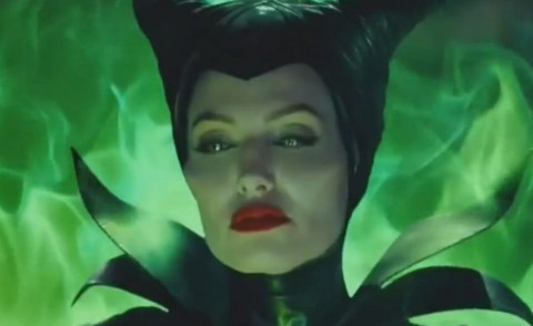 Angelina Jolie - Los Angeles - 20-01-2014 - Maleficent: la sete di vendetta anima la strega Angelina Jolie