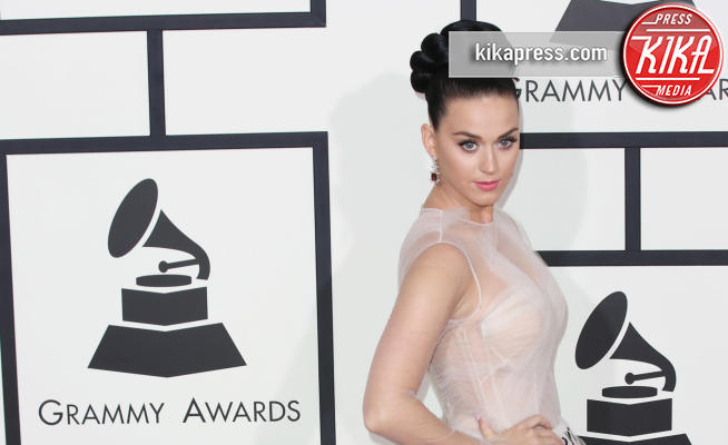 Katy Perry - Los Angeles - 26-01-2014 - Katy Perry: tutti i dettagli della proposta di Orlando Bloom