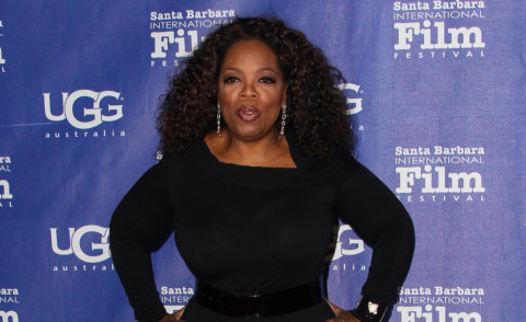 Oprah Winfrey - Santa Barbara - 06-02-2014 - Oprah Winfrey all’International Film Festival Montecito Award