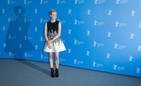 Diane Kruger - Berlino - 10-02-2014 - Berlinale: Diane Kruger sola senza Joshua Jackson