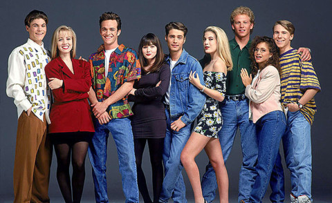 beverly hills 90210 - 19-02-2014 - Beverly Hills 90210 compie 25 anni: i protagonisti ieri e oggi