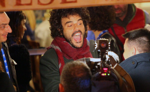 Francesco Renga - Sanremo - 19-02-2014 - Sanremo 2014: è festa grande per i protagonisti del Festival
