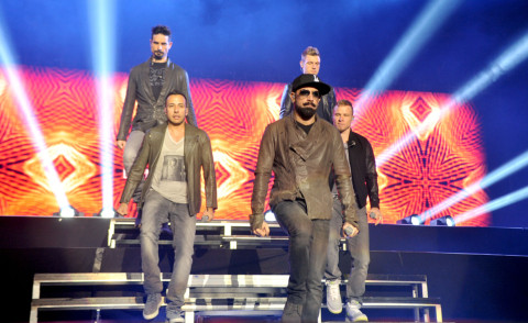 Backstreet Boys - Milano - 22-02-2014 - I Backstreet Boys incantano il Forum di Assago