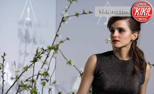 Emma Watson - Hollywood - 02-03-2014 - Caso tratta sessuale: coinvolta anche Emma Watson