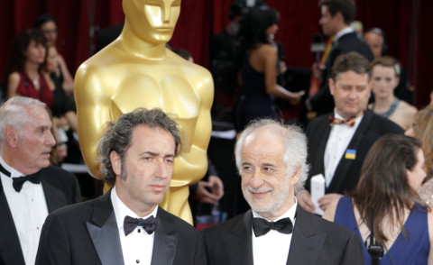 Toni Servillo, Paolo Sorrentino - Los Angeles - 02-03-2014 - 86th Oscar: La Grande Bellezza è negli occhi di chi guarda