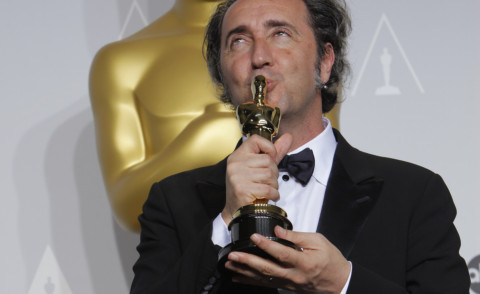 Paolo Sorrentino - Hollywood - 02-03-2014 - 86th Oscar, le premiazioni: le foto più belle