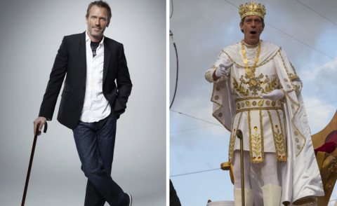 Hugh Laurie - Hollywood - 03-03-2014 - Hugh Laurie: l'evoluzione da Dottor House a Re del Carnevale