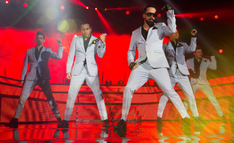 Backstreet Boys - Gothenburg - 14-03-2014 - Backstreet Boys: concerto allo Scandinavium di Gothenburg
