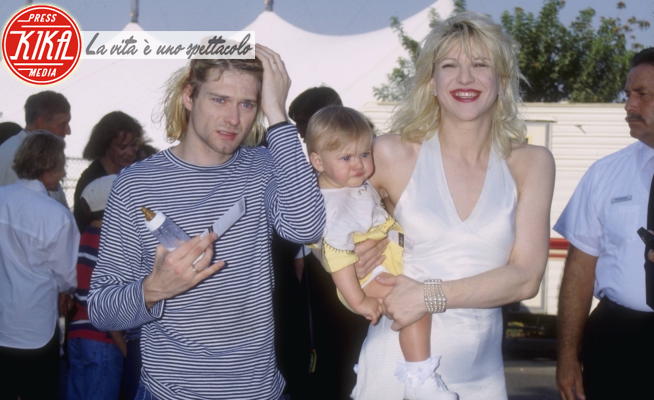 Kurt Cobain, Courtney Love - Hollywood - 20-03-2014 - Courtney Love ricorda Kurt Cobain: 