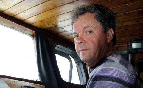 Enzo Billeci - Lampedusa - 24-03-2014 - Consigliere e pescatore a Lampedusa: 