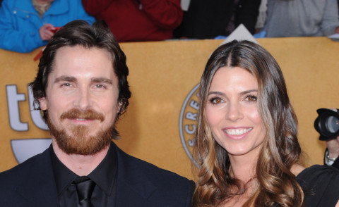 Sibi Blazic, Christian Bale - Los Angeles - 30-01-2011 - La favola del principe che si innamora della persona normale