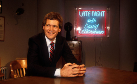 David Letterman - New York - 15-06-1982 - David Letterman: il 20 maggio l'ultima puntata