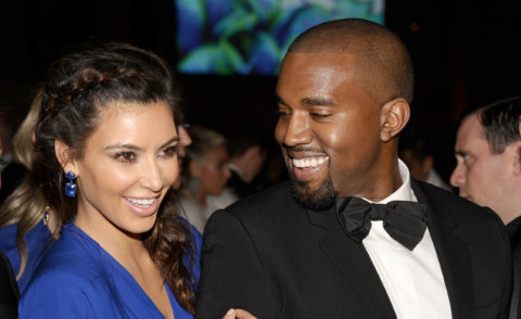 Kim Kardashian, Kanye West - New York - 23-10-2012 - Ti amo ma non ti sposo: le coppie di fatto Vip