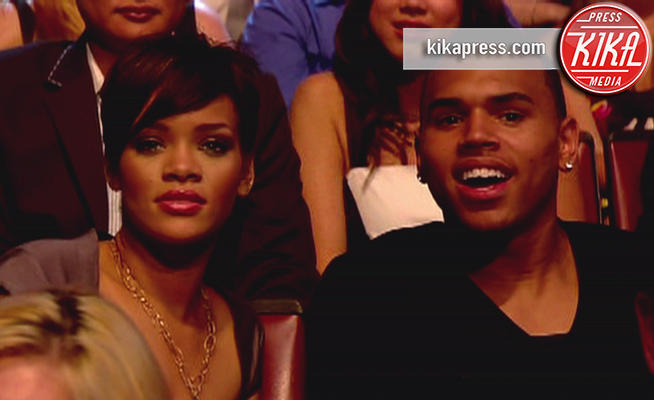 Chris Brown, Rihanna - 01-06-2008 - Chris Brown: 