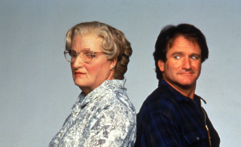 Robin Williams - Los Angeles - 01-05-1991 - Robin Williams torna nei panni extralarge di Mrs. Doubtfire