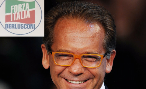 Alessandro Cecchi Paone - Milano - 04-11-2007 - Elezioni Europee 2014: quanti vip in politica!