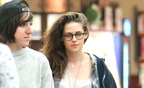 Alicia Cargile, Kristen Stewart - Los Angeles - 26-03-2014 - La svolta di Kristen: è Alicia Cargile la sua anima gemella?
