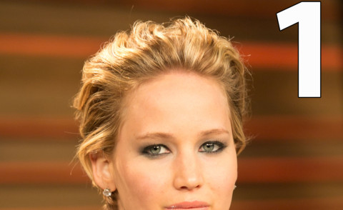 Jennifer Lawrence - Los Angeles - 02-03-2014 - FHM: Jennifer Lawrence è la donna più sexy al mondo