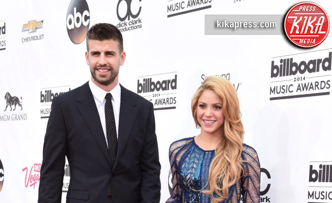 Gerard Piqué, Shakira - Las Vegas - 19-05-2014 - Shakira-Piqué di nuovo insieme, ma si sono lasciati davvero?