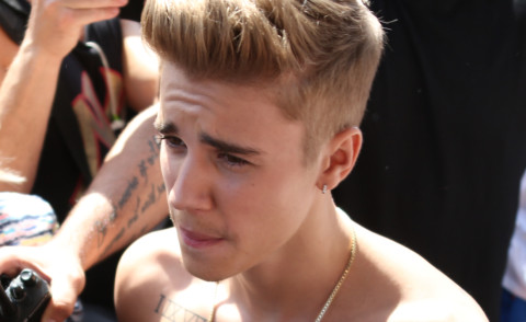 Justin Bieber - Cannes - 20-05-2014 - Justin Bieber a Cannes: presto anche in Italia?