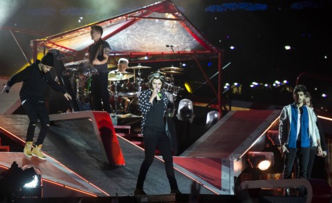 One Direction - Dublino - 24-05-2014 - One Direction: grande concerto al Croke Park