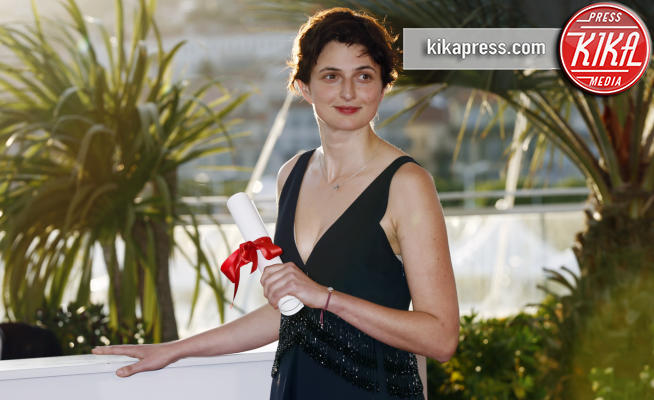 Alice Rohrwacher - Cannes - 24-05-2014 - Cannes 72: in giuria Alice Rohrwacher con Inarritu presidente