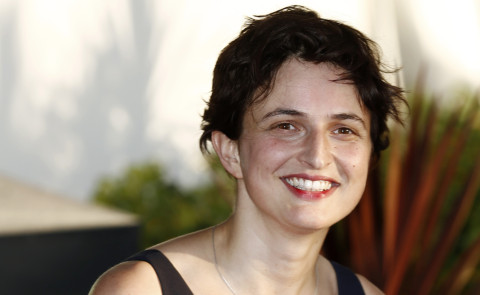 Alice Rohrwacher - Cannes - 24-05-2014 - Cannes 2014: Alice Rohrwacher è l'orgoglio italiano