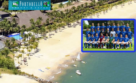 Portobello Resort & Safari - Mangaratiba - 27-05-2014 - Cibo avariato nell'hotel che ospiterà la Nazionale ai Mondiali