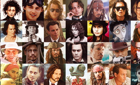 Johnny Depp - Los Angeles - 28-05-2014 - Johnny Depp il trasformista: quale la prossima identità?