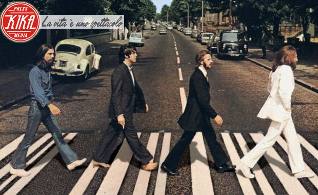 The Beatles - 05-06-2014 - Abbey Road, compie 53 anni la copertina più famosa della storia