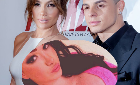 Casper Smart, Jennifer Lopez - Las Vegas - 24-01-2013 - Casper Smart: ecco la verità sul tradimento a Jennifer Lopez