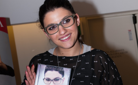 Deborah Iurato - Palermo - 12-06-2014 - Deborah Iurato, il ritorno in Sicilia da star