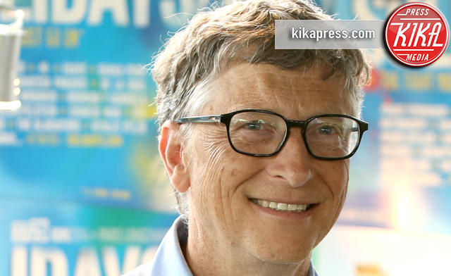 Bill Gates - Parigi - 27-06-2014 - Geni o miliardari, senza passare dalla tesi di laurea