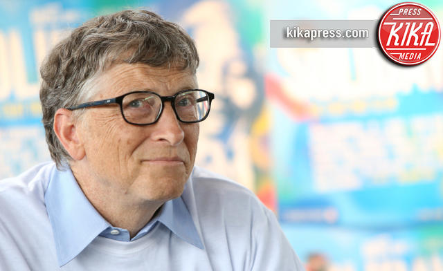 Bill Gates - Parigi - 27-06-2014 - I più ricchi al mondo: in testa c'è ancora lui con 75 miliardi