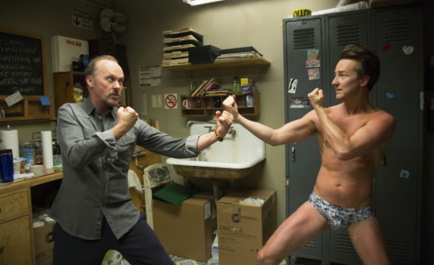 Birdman, Michael Keaton - 24-07-2014 - Oscar 2015: Birdman miglior sceneggiatura originale