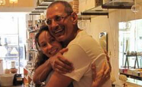 Emilie Livingston, Jeff Goldblum - Los Angeles - 15-07-2014 - Jeff Goldblum sposerà la giovane fidanzata