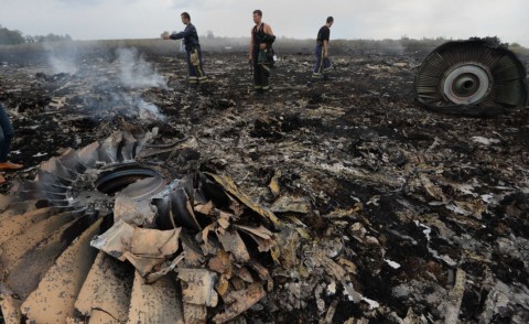 MH17 - 18-07-2014 - Malaysia Airlines: abbattuto un aereo di linea. 285 morti