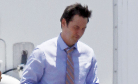 Keanu Reeves - New Orleans - 17-07-2014 - Sarà il caso a riportare a galla Keanu Reeves?