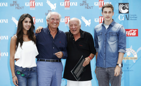 Vittorio Storaro - Giffoni - 19-07-2014 - L'esperienza di Vittorio Storaro al Giffoni Film Festival