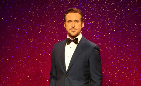 Ryan Gosling - Londra - 23-07-2014 - Ryan Gosling è il nuovo ospite del Madame Tussauds