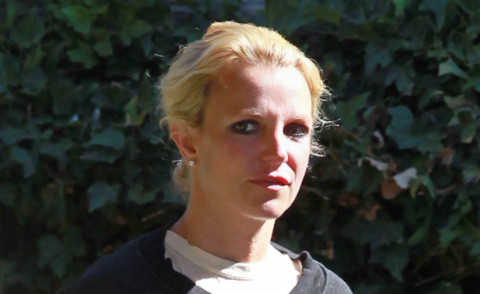 Britney Spears - Westlake Village - 23-07-2014 - Britney Spears: 