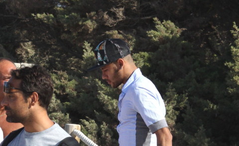 Neymar Jr. - Formentera - 26-07-2014 - Neymar si ristabilisce dall'infortunio a Formentera 