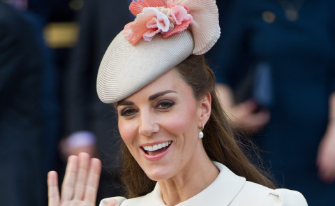 Kate Middleton - Mons - 04-08-2014 - Royal Baby n. 2: se sarà femmina, si chiamerà Elizabeth-Diana