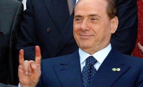 Silvio Berlusconi - Caceres - 05-08-2014 - Silvio Berlusconi compie 80 anni: 10 cose che forse non sai...