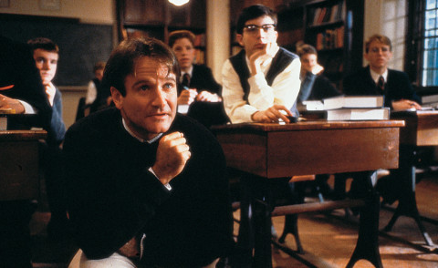 L'attimo fuggente - New York - 02-10-2012 - Tre anni senza Robin Williams: ecco i suoi capolavori