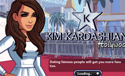 Kim Kardashian - Hollywood - 16-08-2014 - Tutti possono essere divi grazie all'app di Kim Kardashian