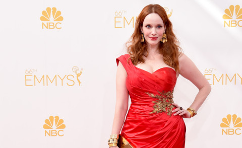 Emmy Awards 2014: è il rosso il colore dominante