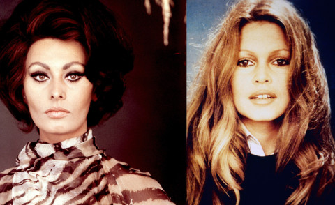 Brigitte Bardot, Sophia Loren - 28-08-2014 - Sophia Loren-Brigitte Bardot: eterna sfida da sex symbol