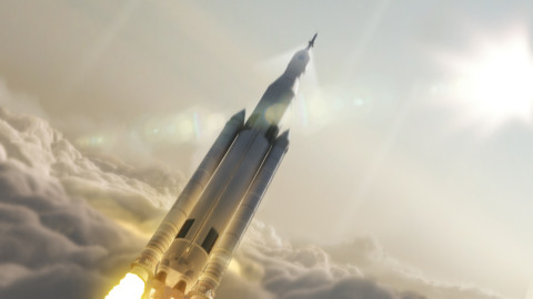 Space Launch System, Nasa - Los Angeles - 28-08-2014 - La NASA approva lo sviluppo del razzo SLS
