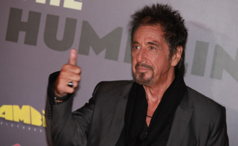 Al Pacino - Venezia - 29-08-2014 - Al Pacino a Venezia riceve un premio speciale per The Humbling